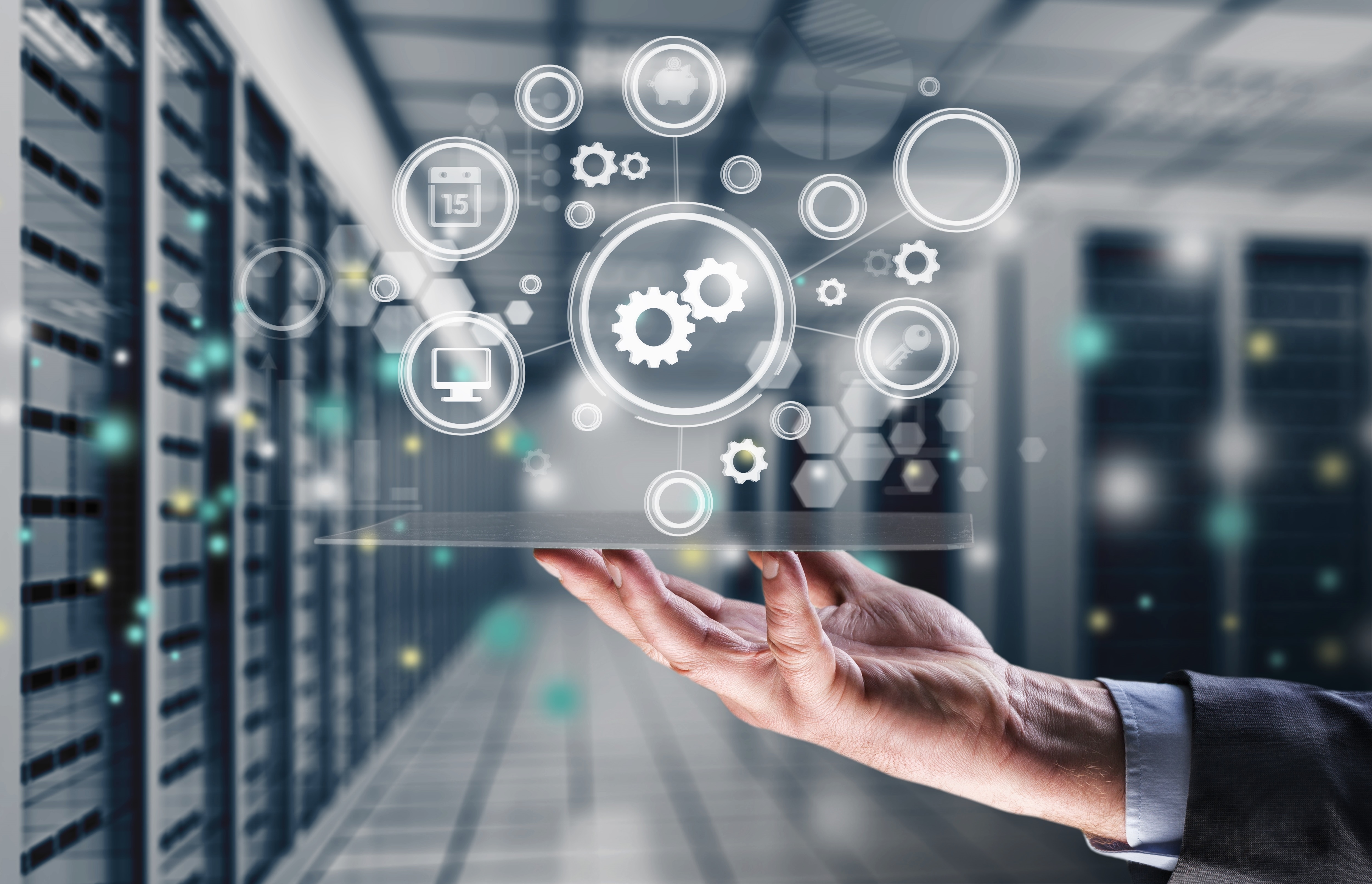 AI integration and workflow automation for SMEs — Help Desk Egypt